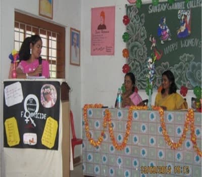 Sanjay Gandhi College of Education Bangalore Campus photo 5